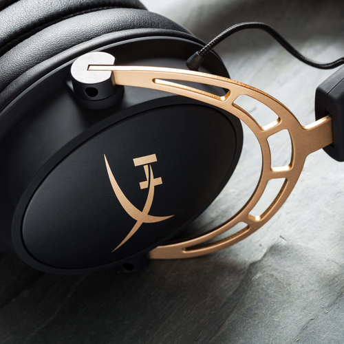 HyperX Cloud Alpha Gold – image 5