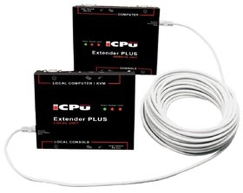 Lindy KVM Extender - LINDY Extender Plus