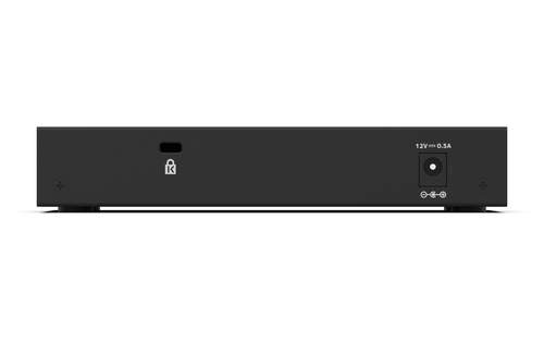 NETGEAR GS308E-100AUS network switch Managed Gigabit Ethernet (10/100/1000) Black – image 2