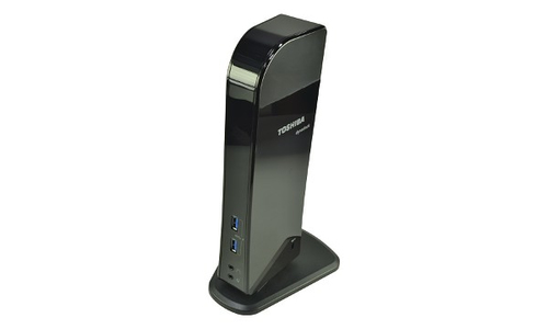 2-Power ALT3800A laptop dock/port replicator Wired USB 3.2 Gen 1 (3.1 Gen 1) Type-B Black