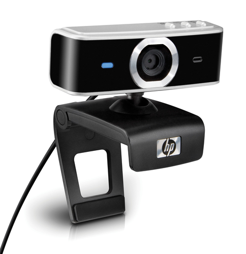 HP Premium Autofocus Webcam – image 2