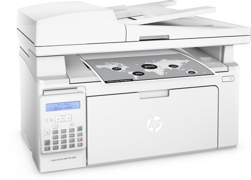 HP LaserJet Pro MFP M130fn – image 4