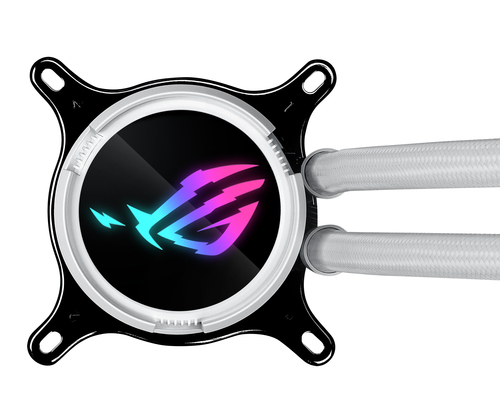 Asus Rog Strix LC Iii 360 Argb Liquid CPU Cooler - White - 90RC00T2-M0UAY0 - image 5