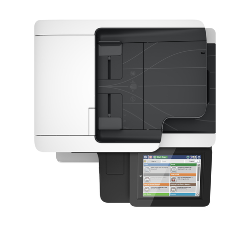 HP LaserJet Enterprise M527f Laser A4 – image 8