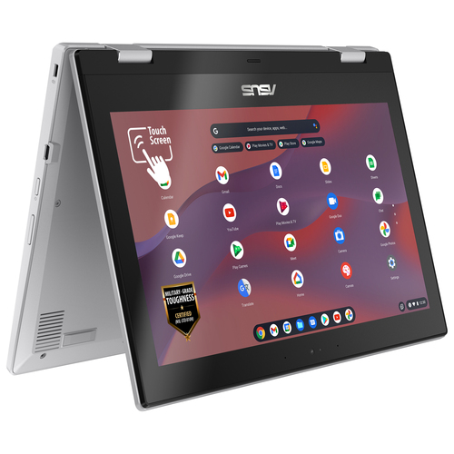 ASUS Chromebook Flip CX1 CX1102FKA-MK0061 Intel® Celeron® N N4500 – image 4