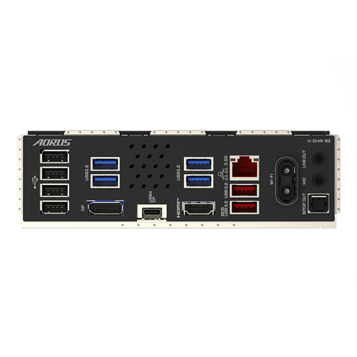 Gigabyte B860M Aorus Elite WIFI6E Micro Atx Intel LGA1851 Motherboard - image 5