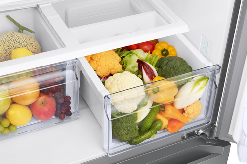 Samsung RF50A5002S9/EU side-by-side refrigerator Freestanding – image 7