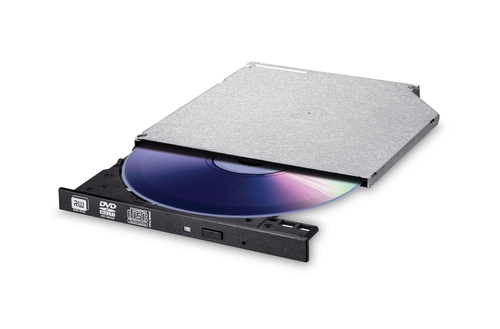 LG GUB0N optical disc drive Internal DVD-RW Black