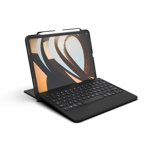IFROGZ 103102337 mobile device keyboard AZERTY French Black