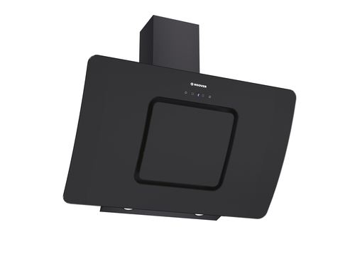 Hoover DÉCOR HDMC9800L/1B Wall-mounted Black 525 m³/h – image 2