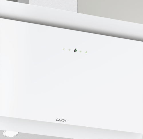 Candy Décor CVMA90W Wall-mounted White 498 m³/h – image 4