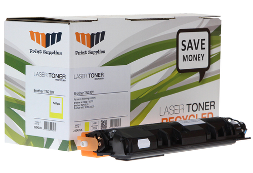 MM 25042UK toner cartridge 1 pc(s) Yellow