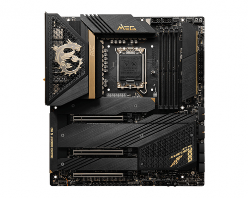 MSI MEG Z690 ACE материнская плата Intel Z690 LGA 1700 Расширенный ATX