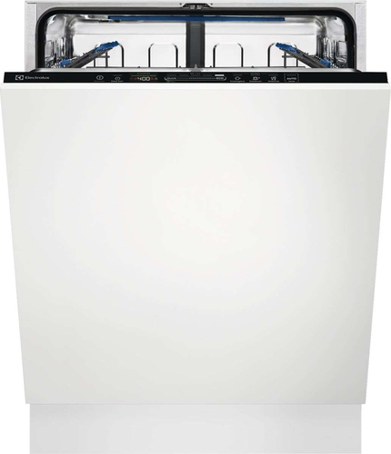 Electrolux KEQB7300L Fully built-in 13 place settings