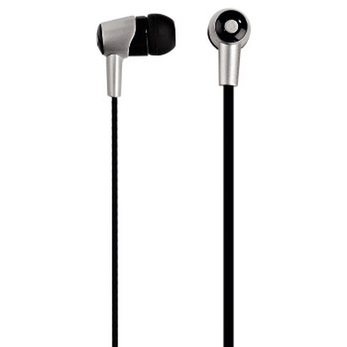 Hama HK-3041 Headphones Wired Black, Silver