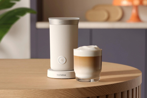 Philips Baristina BAR308/00 Wit + Melkopschuimer, afbeelding 3