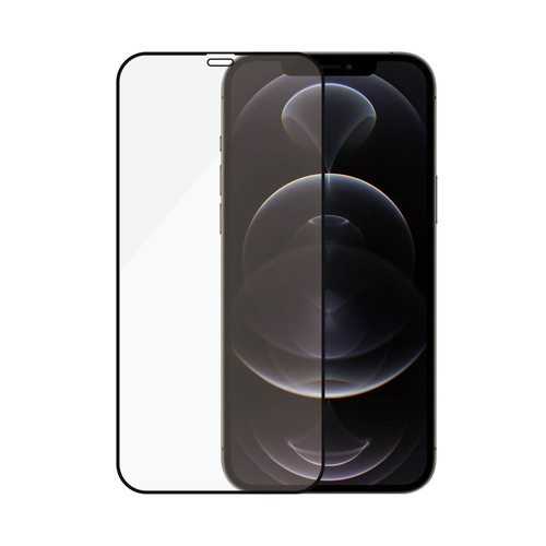 PanzerGlass ® Screen Protector iPhone 12 | 12 Pro | Edge-to-Edge Прозрачная защитная пленка Apple 1 шт