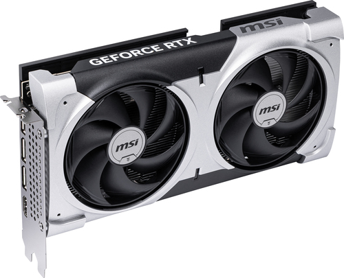 Msi GeForce Rtx 5060 Ti 8G Ventus 2X OC Plus 8GB GDDR7 Graphics Card - image 6