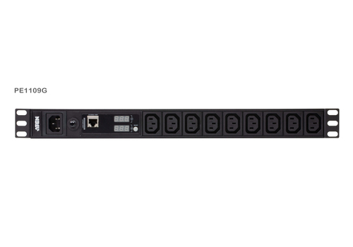 ATEN Basic Metered 1U PDU