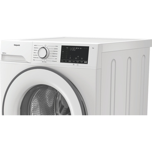 Hotpoint AntiStain HVM942WUK washing machine Front-load – image 9
