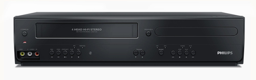 Philips DVP3355V/F7 DVD/Blu-Ray player DVD player Black – image 2