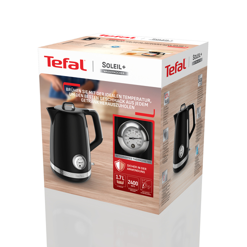 Tefal Soleil KO3558E0 electric kettle – image 3