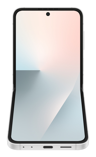 Samsung Galaxy Z Flip7 FE - 128 GB, White, White - image 6