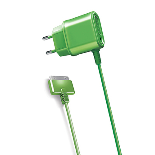 Celly TCIP4G mobile device charger Mobile phone Green AC Indoor