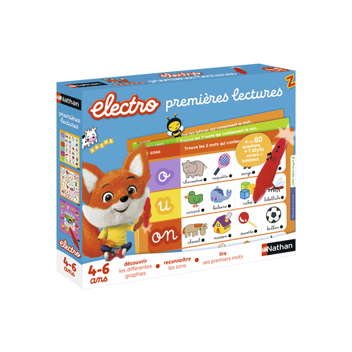 Electro 31620 обучающая игрушка