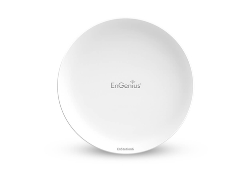ENGENIUS ENSTATION6 POINT TO POINT WI-FI 6 AX1200 OUTDOOR 5GHZ BRIDGE KIT 2X EN