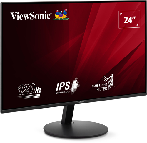 ViewSonic VA24E1-H Full HD monitor, afbeelding 2