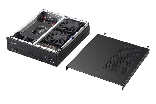 Shuttle XPС slim DH310S – image 6