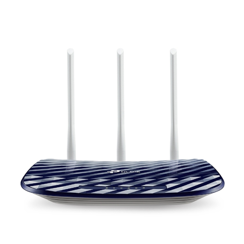 TP-Link EC120-F5 wireless router Fast Ethernet Dual-band (2.4 GHz