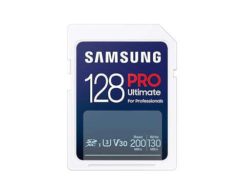 Samsung MB-SY128SB/WW memory card 128 GB SDXC UHS-I