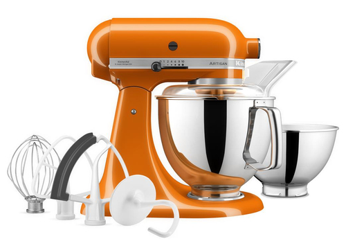 KitchenAid Artisan Стационарный миксер 300 W Оранжевый