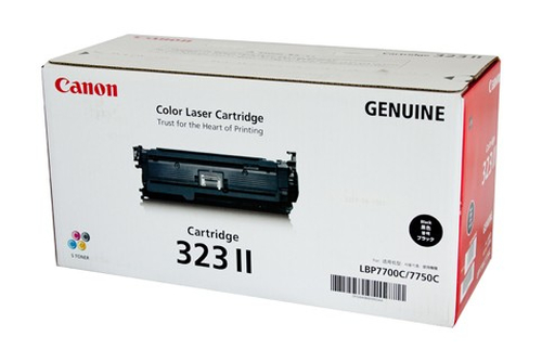 Canon 323 BK H/Y