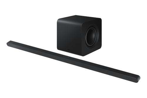 Samsung Unisex S800D Soundbar 3.1.2 Channel w/ Soundbar in Black Black One Size female - image 2