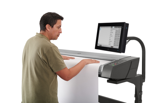 HP HD Pro 2 42-in Scanner – image 5