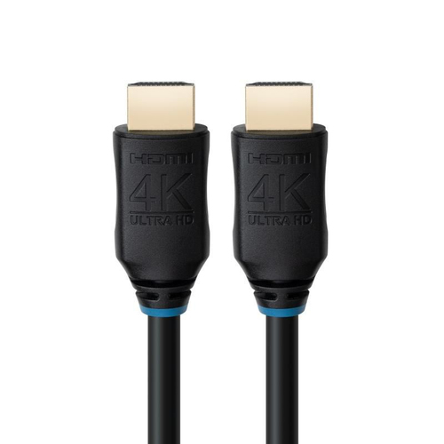 Microconnect MC-HDM19190.5V2.0 - HDMI 2.0 kabel, afbeelding 2