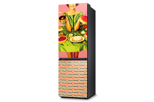 Samsung F-RB34D15TDTD fridge-freezer Freestanding – image 5