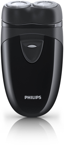 Philips PQ202/16 men's shaver Rotation shaver Black