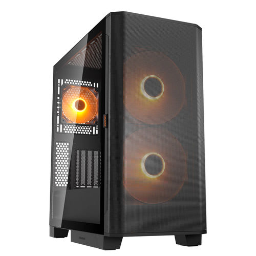 COUGAR CGR-5YA6B-RGB Midi Tower Черный