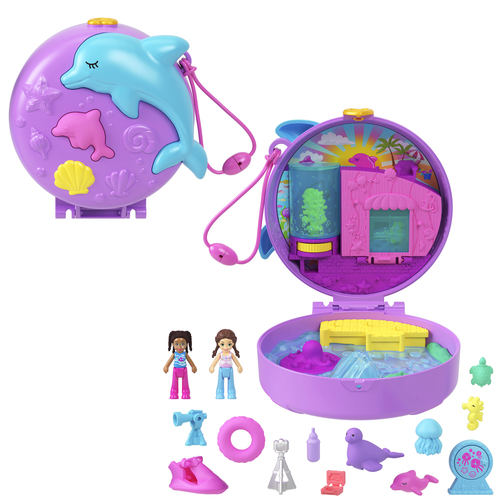 Polly Pocket HWN96 набор игрушек