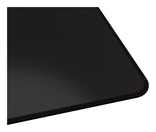 GENESIS NPG-2356 Carbon 500 Ultra Logo Game-muismat Zwart, afbeelding 4