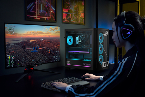 ASUS ROG GM700TZ-R9700X162W, afbeelding 8