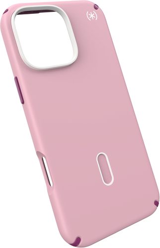 Speck Presidio2 Pro + ClickLock Apple iPhone 16 Pro Max Wednesday Pink - with Microban – image 1