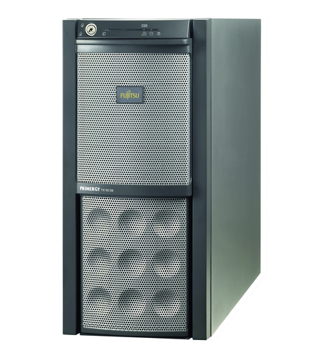 Fujitsu PRIMERGY TX150 Torre – image 3