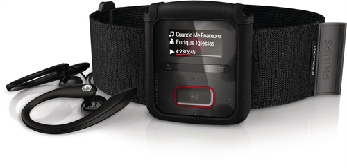 Philips GoGear MP3 player SA3RGA04RS/93