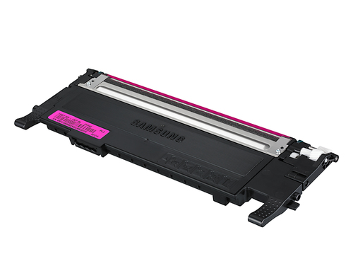 Original Samsung Clt-M4072S Magenta Toner Cartridge - image 2