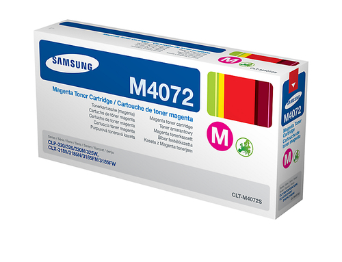 Original Samsung Clt-M4072S Magenta Toner Cartridge - image 3